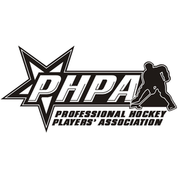PHPA PROFESSIONAL HOCKEY PLAYERS' ASSOCIATION trademark