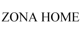 ZONA HOME trademark