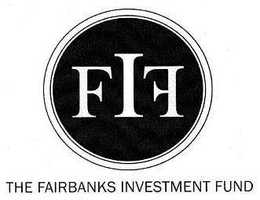 THE FAIRBANKS INVESTMENT FUND trademark