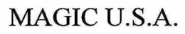MAGIC USA trademark