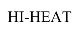 HI-HEAT trademark