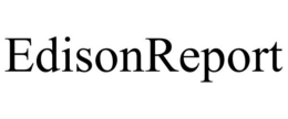 EDISONREPORT trademark