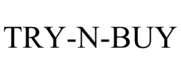 TRY-N-BUY trademark