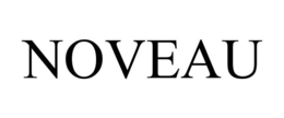 NOVEAU trademark