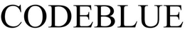 CODEBLUE trademark