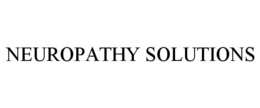NEUROPATHY SOLUTIONS trademark