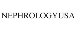 NEPHROLOGYUSA trademark