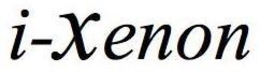 I-XENON trademark