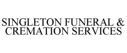 SINGLETON FUNERAL & CREMATION SERVICES trademark