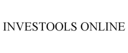 INVESTOOLS ONLINE trademark