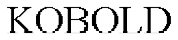KOBOLD trademark