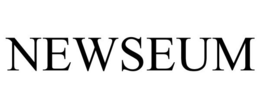 NEWSEUM trademark