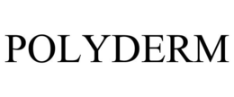 POLYDERM trademark