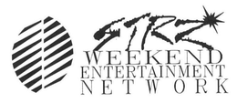 STRZ WEEKEND ENTERTAINMENT NETWORK trademark