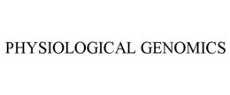 PHYSIOLOGICAL GENOMICS trademark