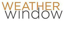 WEATHER WINDOW trademark