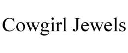 COWGIRL JEWELS trademark