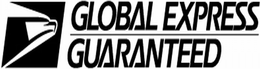 GLOBAL EXPRESS GUARANTEED trademark