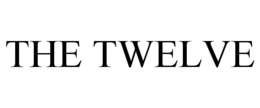 THE TWELVE trademark