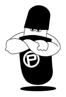 P trademark