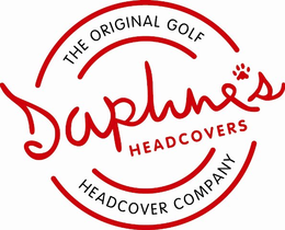 DAPHNE'S HEADCOVERS THE ORIGINAL GOLF HEADCOVER COMPANY trademark
