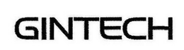 GINTECH trademark