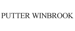 PUTTER WINBROOK trademark