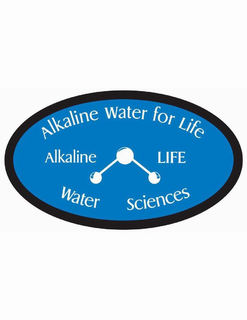 ALKALINE ALKALINE WATER WATER FOR LIFE LIFE SCIENCES trademark