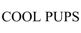 COOL PUPS trademark