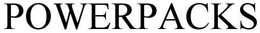 POWERPACKS trademark