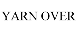 YARN OVER trademark