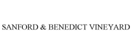 SANFORD & BENEDICT VINEYARD trademark