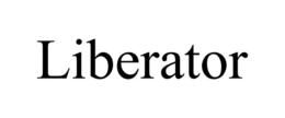 LIBERATOR trademark