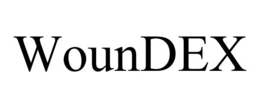 WOUNDEX trademark