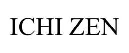 ICHI ZEN trademark