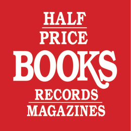 HALF PRICE BOOKS RECORDS MAGAZINES trademark
