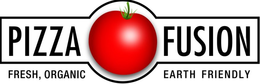 PIZZA FUSION FRESH, ORGANIC EARTH FRIENDLY trademark