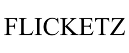 FLICKETZ trademark