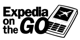 EXPEDIA ON THE GO trademark