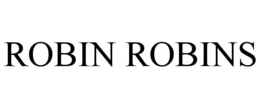 ROBIN ROBINS trademark