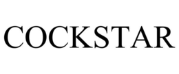 COCKSTAR trademark