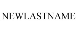 NEWLASTNAME trademark