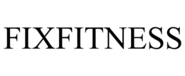 FIXFITNESS trademark