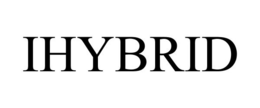 IHYBRID trademark