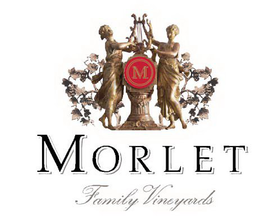 M MORLET FAMILY VINEYARDS trademark