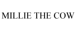 MILLIE THE COW trademark