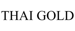 THAI GOLD trademark