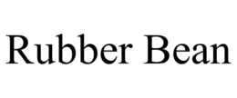 RUBBER BEAN trademark