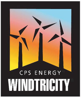 CPS ENERGY WINDTRICITY trademark