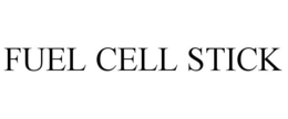 FUEL CELL STICK trademark